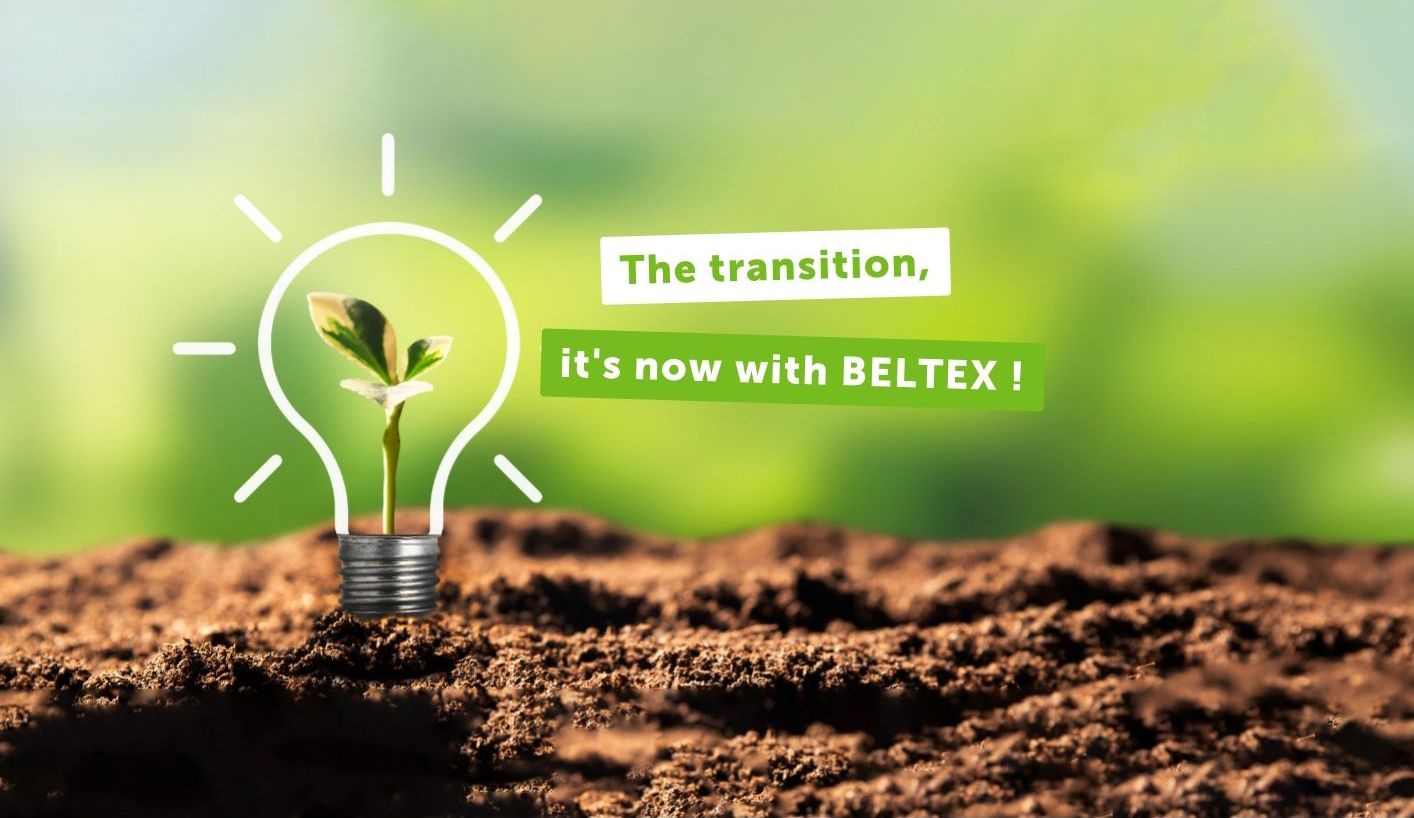 BIOTEX-Kollektion: Entdecken Sie unsere neuen GREEN-Produkte!