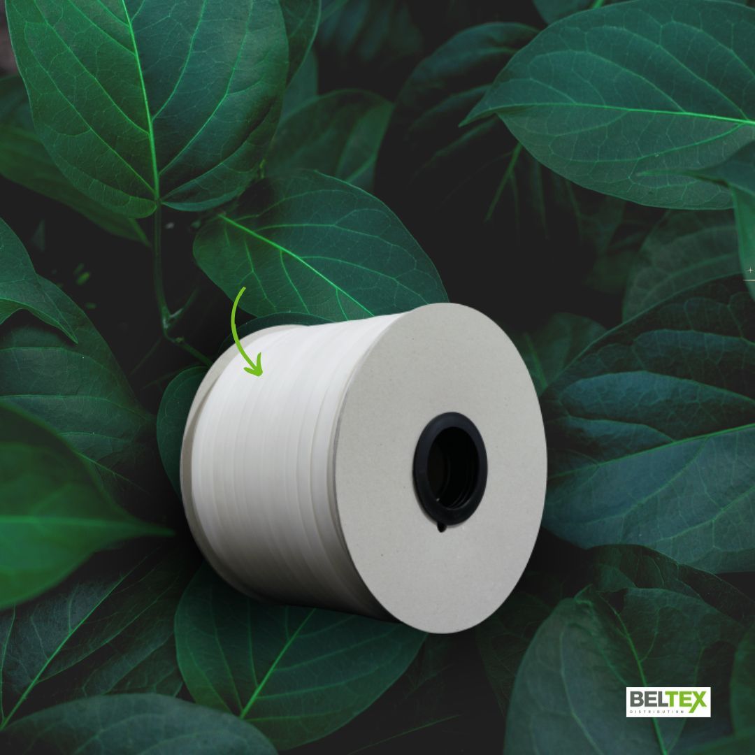 Discover our PVC-free keder: an environmentally-friendly solution that will give your fabrics even tension!